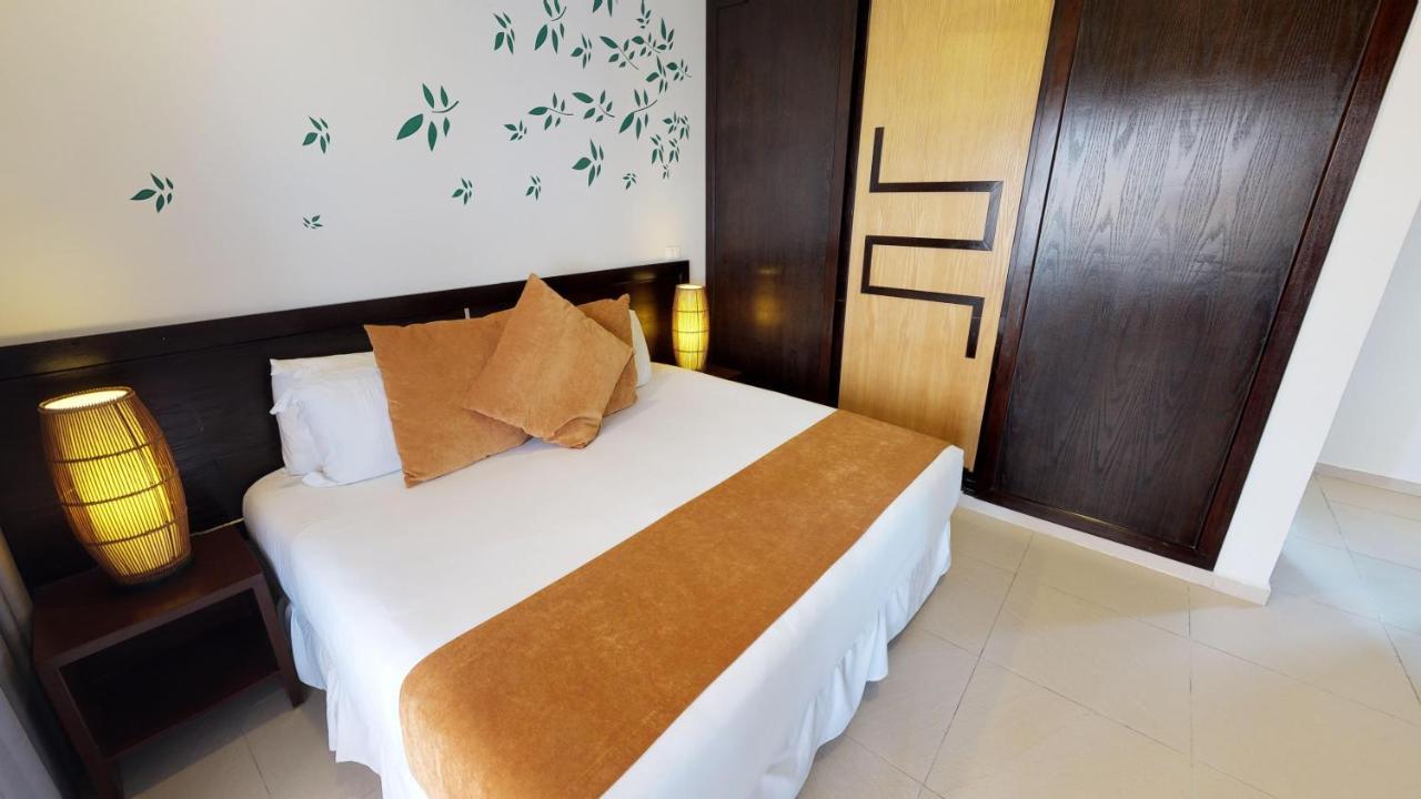 פלאייה דל כרמן Sabbia 4102- Bedrooms All-In Suite חדר תמונה