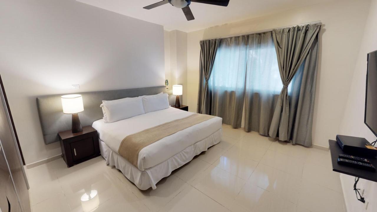פלאייה דל כרמן Sabbia 4102- Bedrooms All-In Suite חדר תמונה