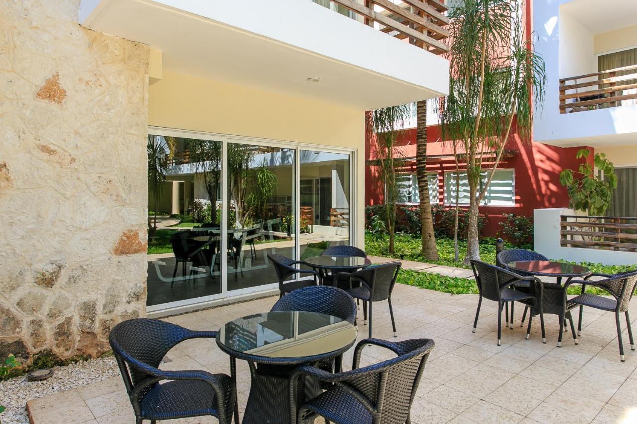 פלאייה דל כרמן Sabbia 4102- Bedrooms All-In Suite מראה חיצוני תמונה