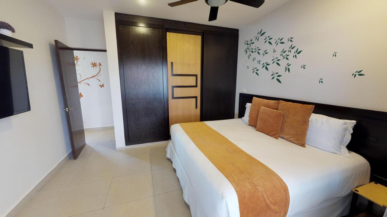 פלאייה דל כרמן Sabbia 4102- Bedrooms All-In Suite חדר תמונה