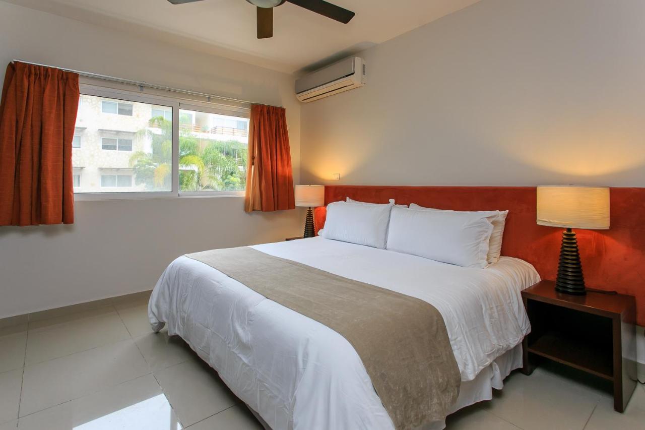 פלאייה דל כרמן Sabbia 4102- Bedrooms All-In Suite חדר תמונה