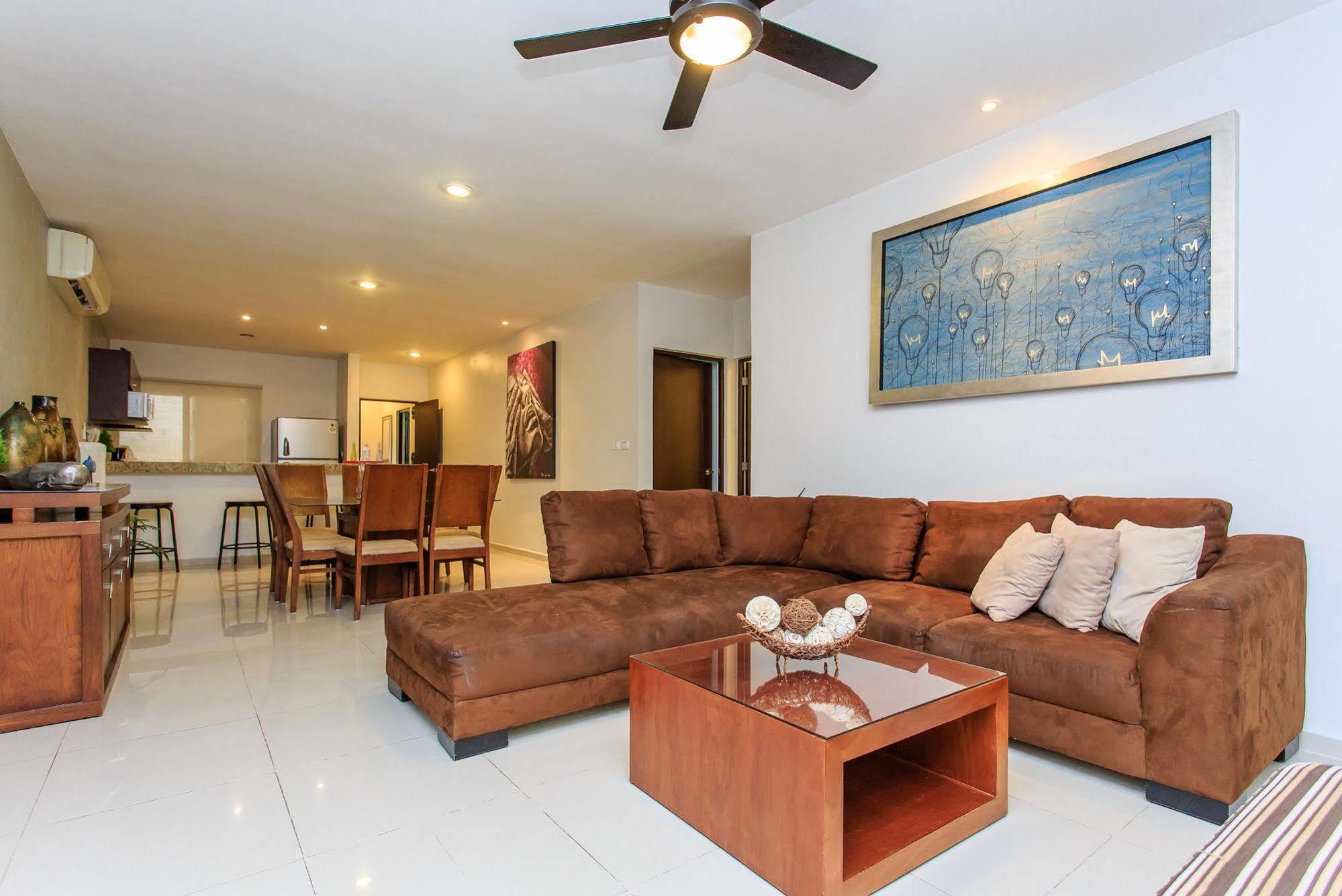פלאייה דל כרמן Sabbia 4102- Bedrooms All-In Suite מראה חיצוני תמונה