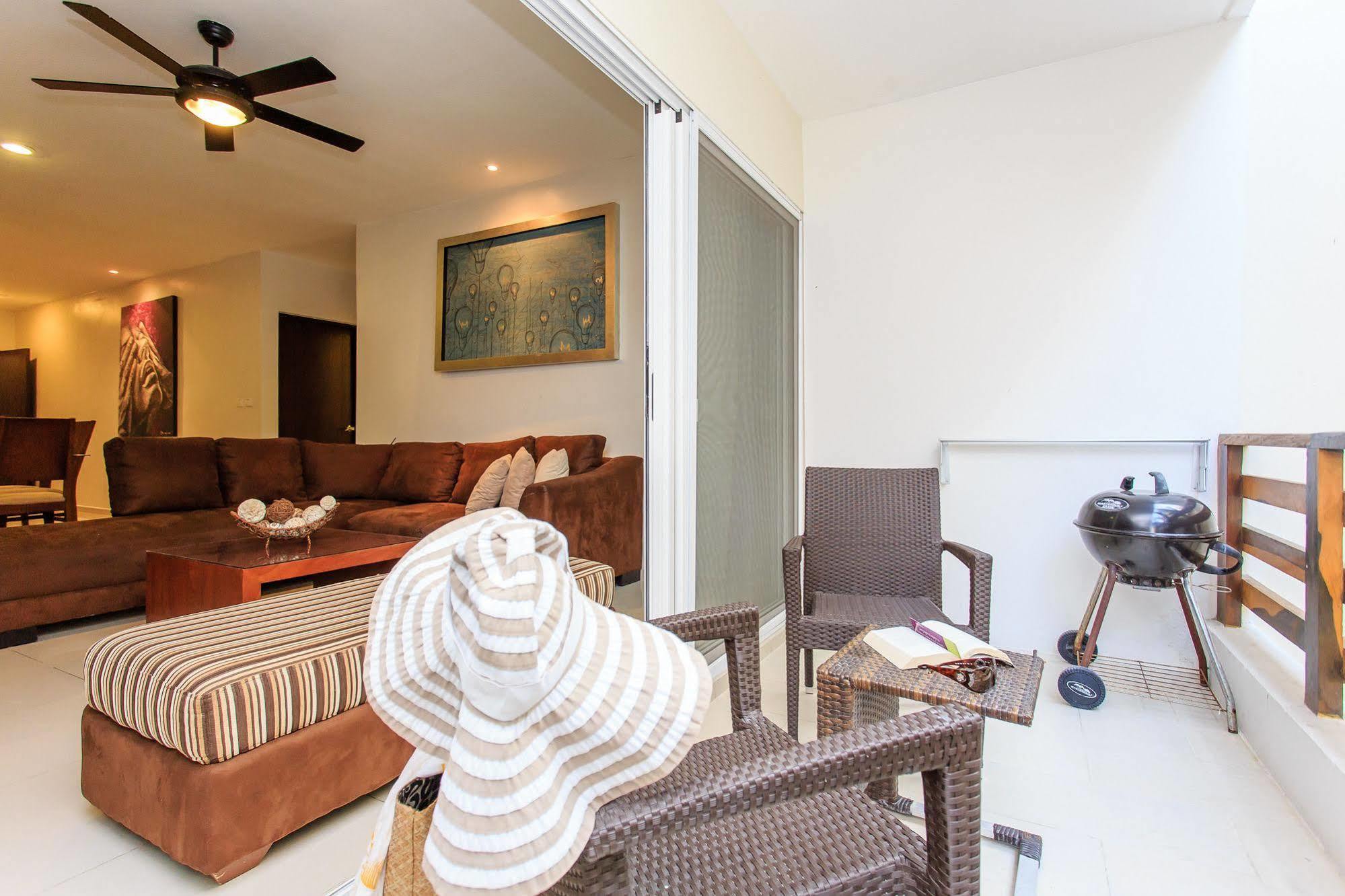 פלאייה דל כרמן Sabbia 4102- Bedrooms All-In Suite מראה חיצוני תמונה